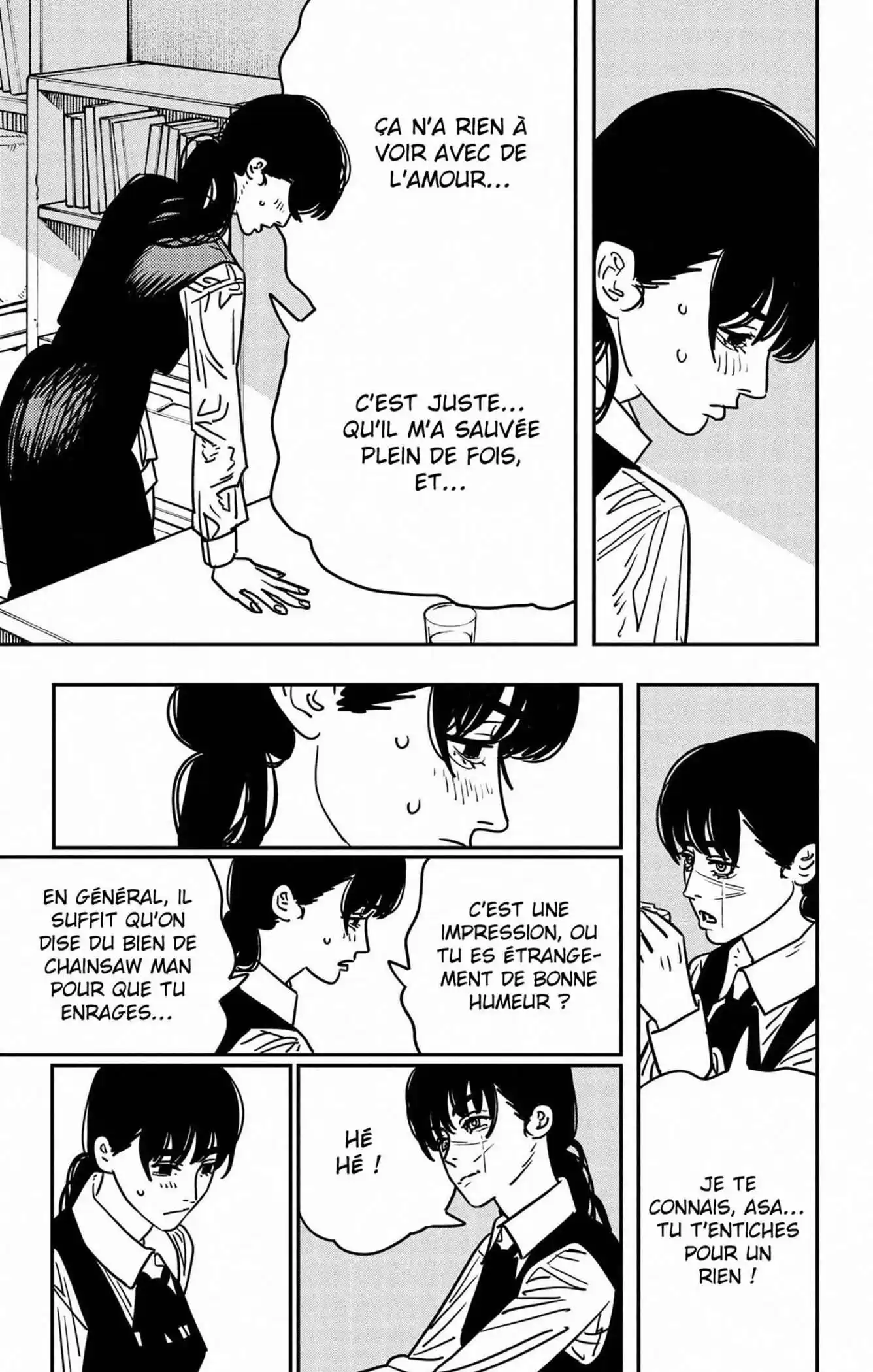 Chainsaw Man 135 page 4