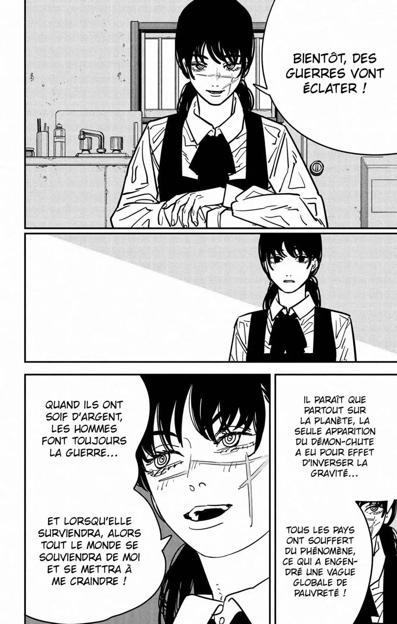 Chainsaw Man 135 page 5