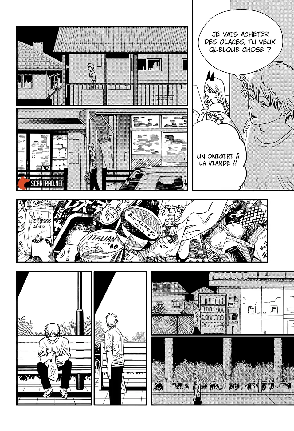 Chainsaw Man 80 page 2