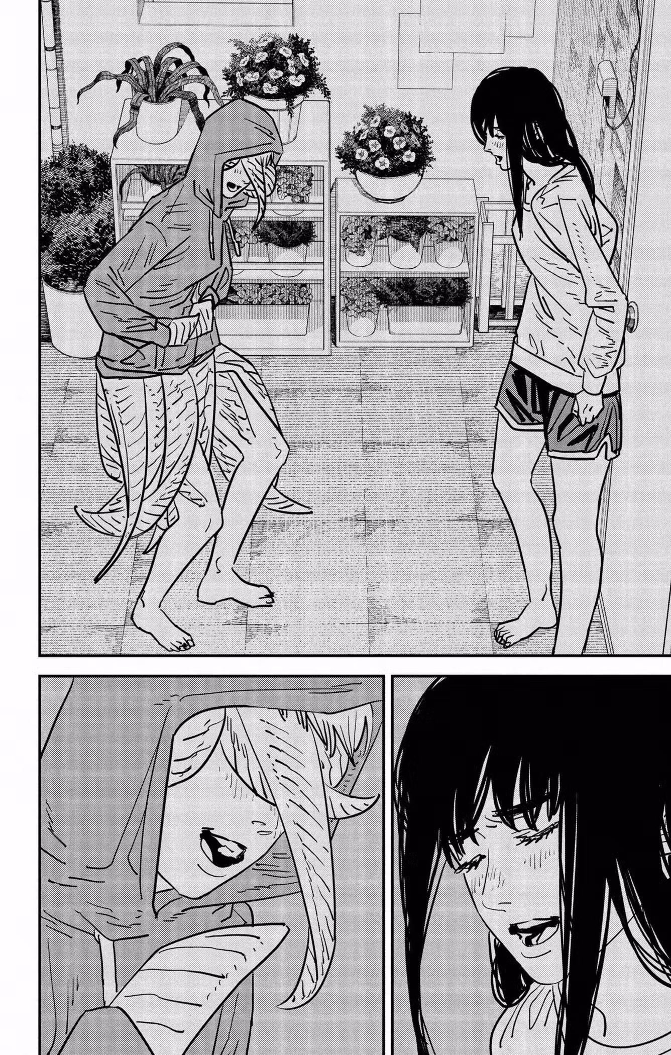 Chainsaw Man 111 page 10