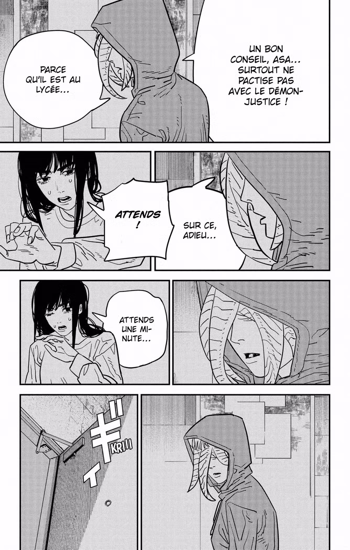 Chainsaw Man 111 page 7
