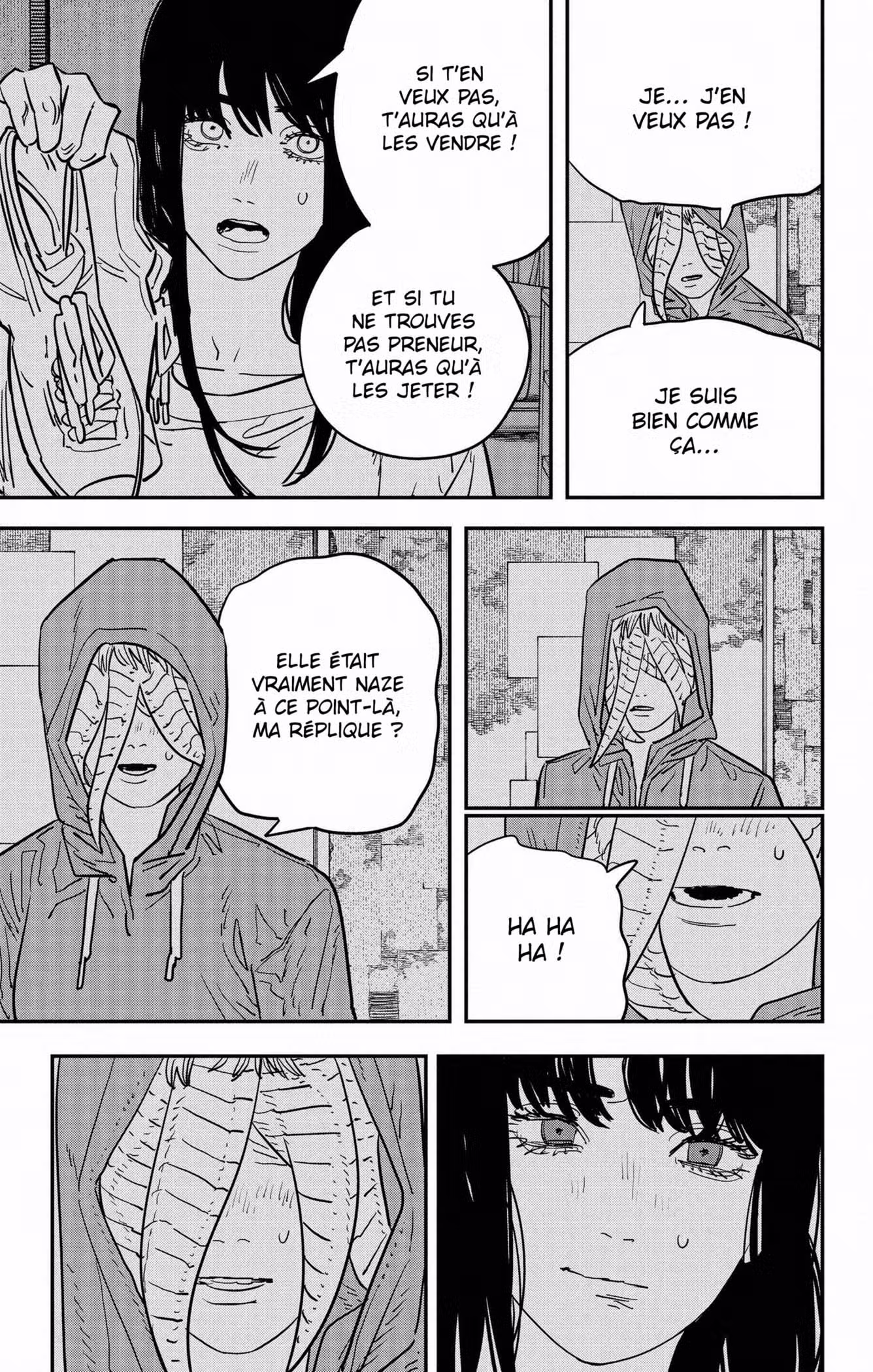 Chainsaw Man 111 page 9