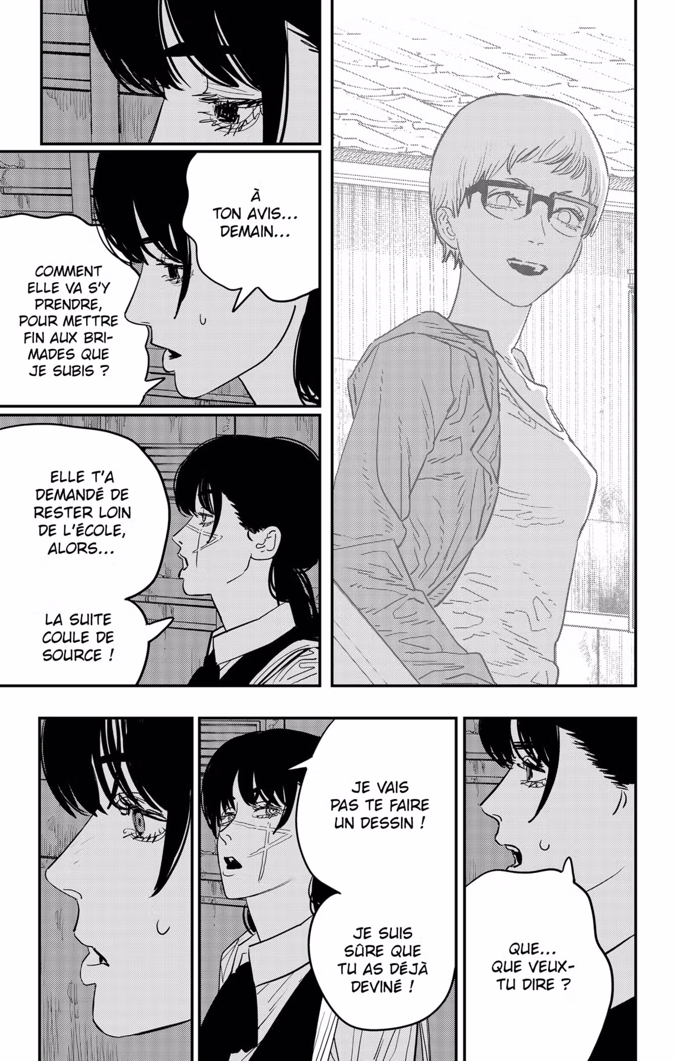 Chainsaw Man 106 page 3