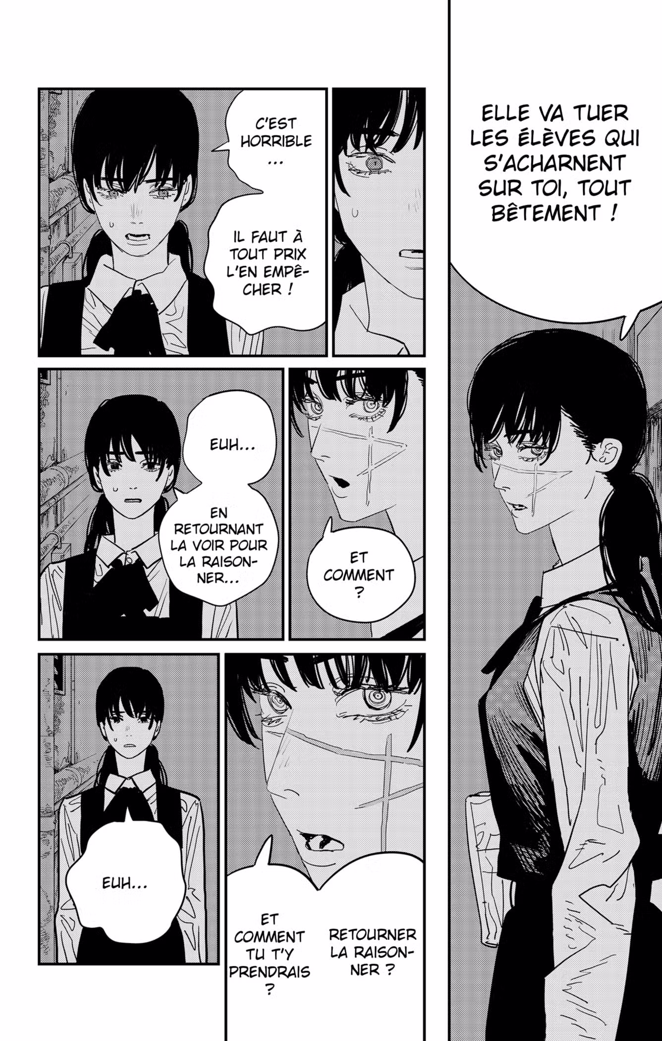 Chainsaw Man 106 page 4