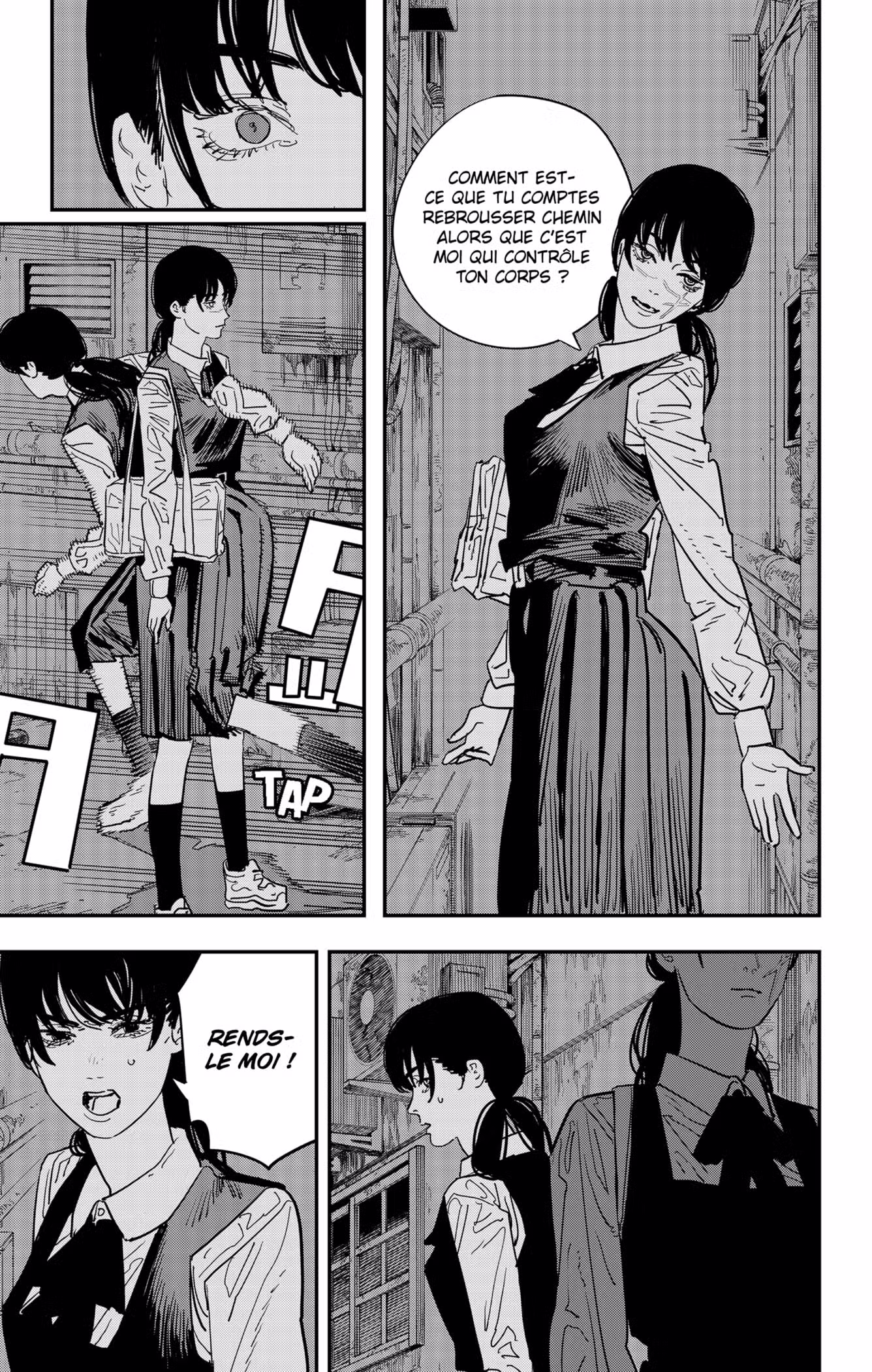 Chainsaw Man 106 page 5