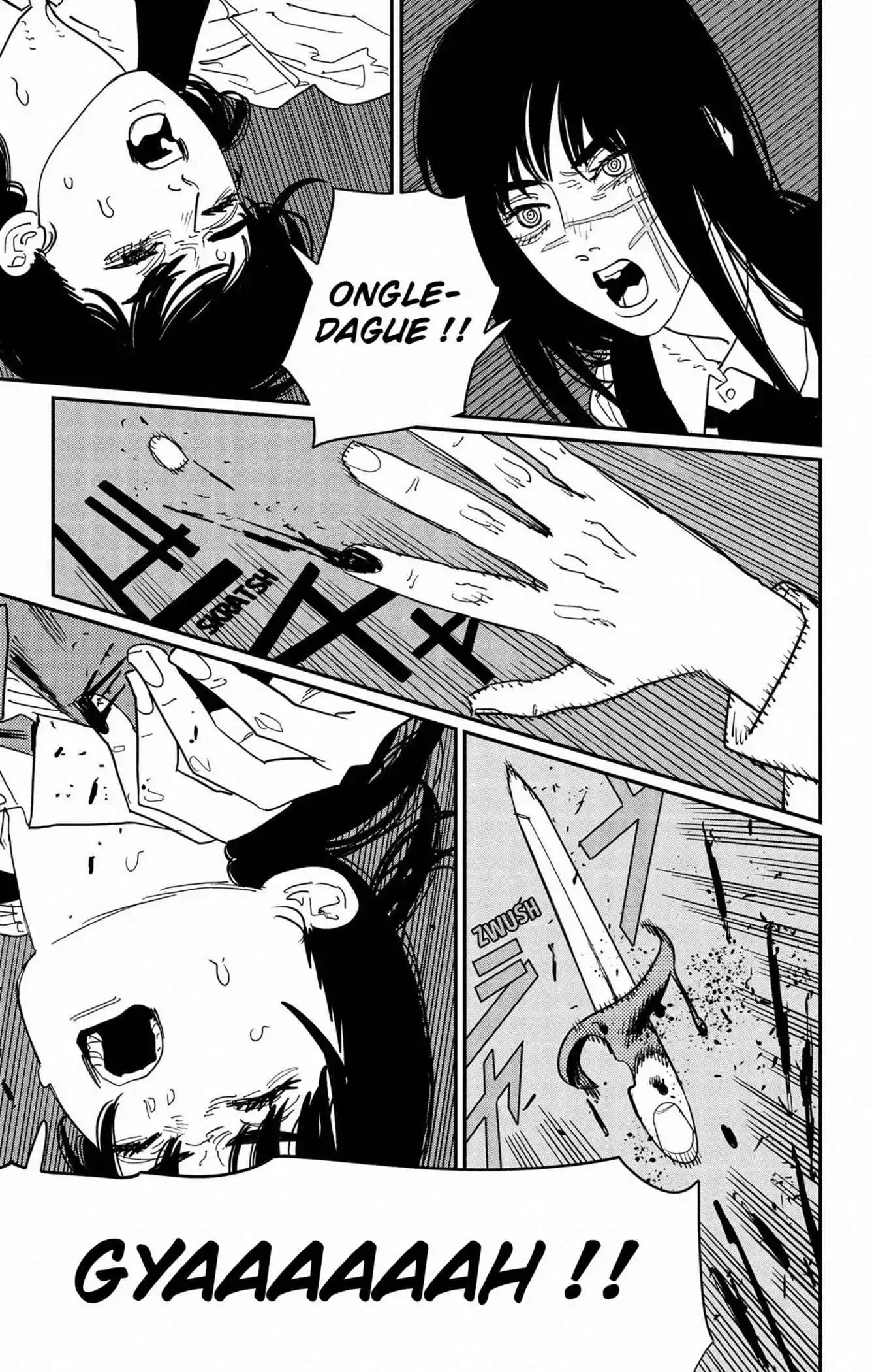 Chainsaw Man 124 page 2