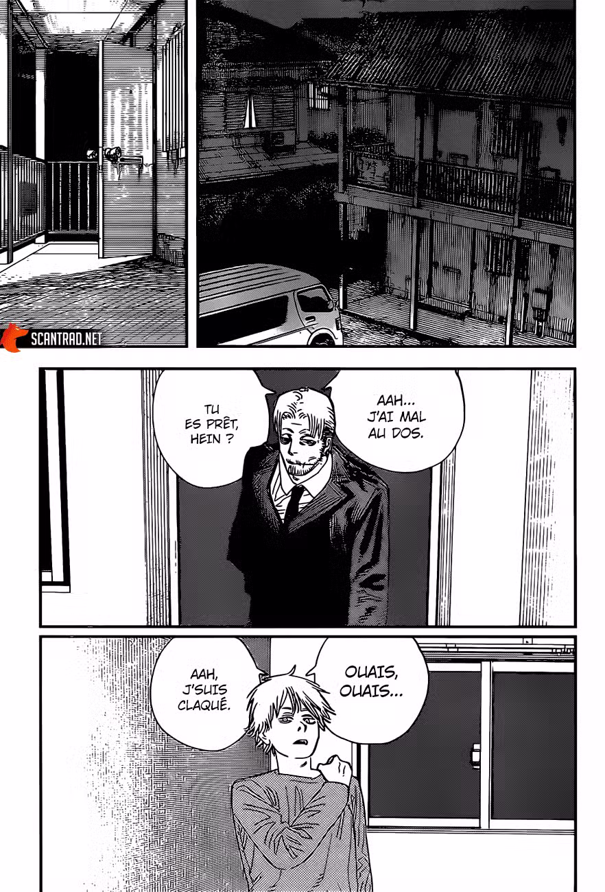 Chainsaw Man 96 page 11