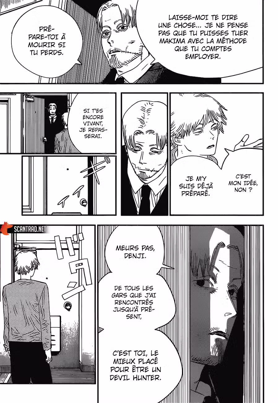 Chainsaw Man 96 page 13