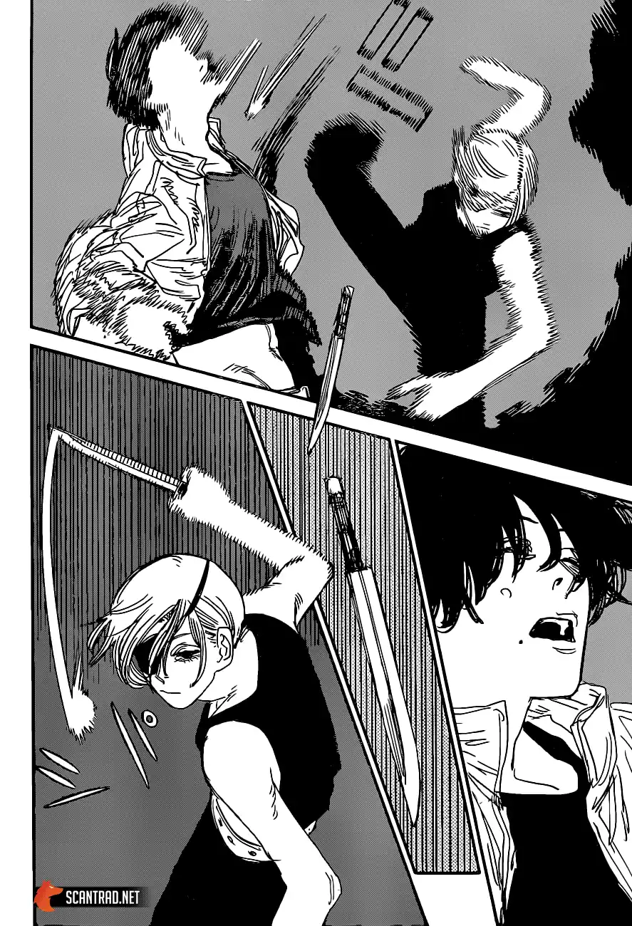 Chainsaw Man 61 page 10