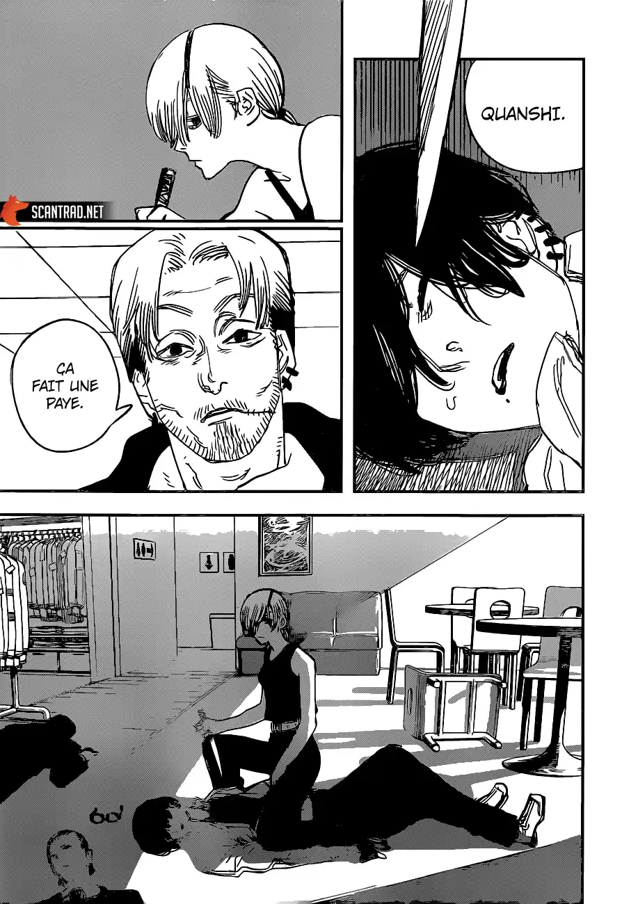 Chainsaw Man 61 page 11