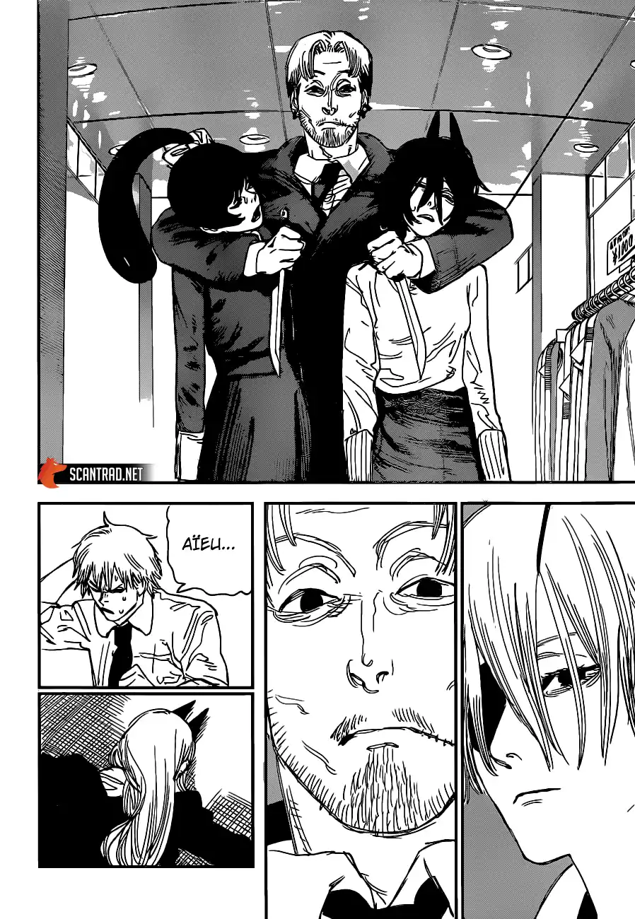 Chainsaw Man 61 page 12