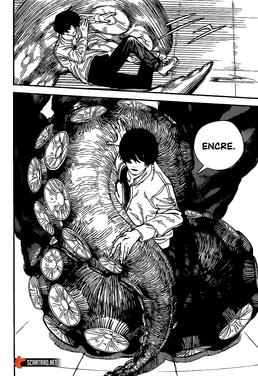 Chainsaw Man 61 page 8