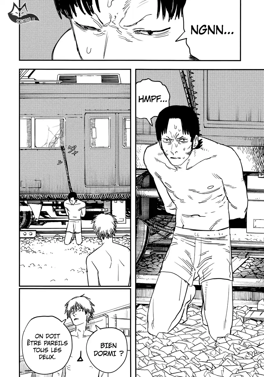 Chainsaw Man 38 page 2