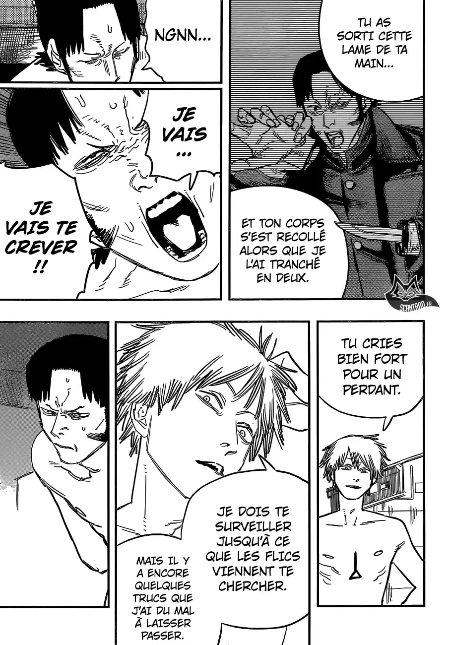 Chainsaw Man 38 page 3