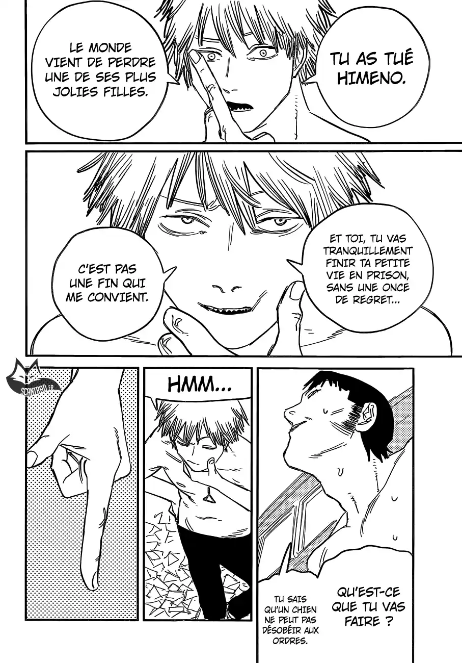 Chainsaw Man 38 page 4