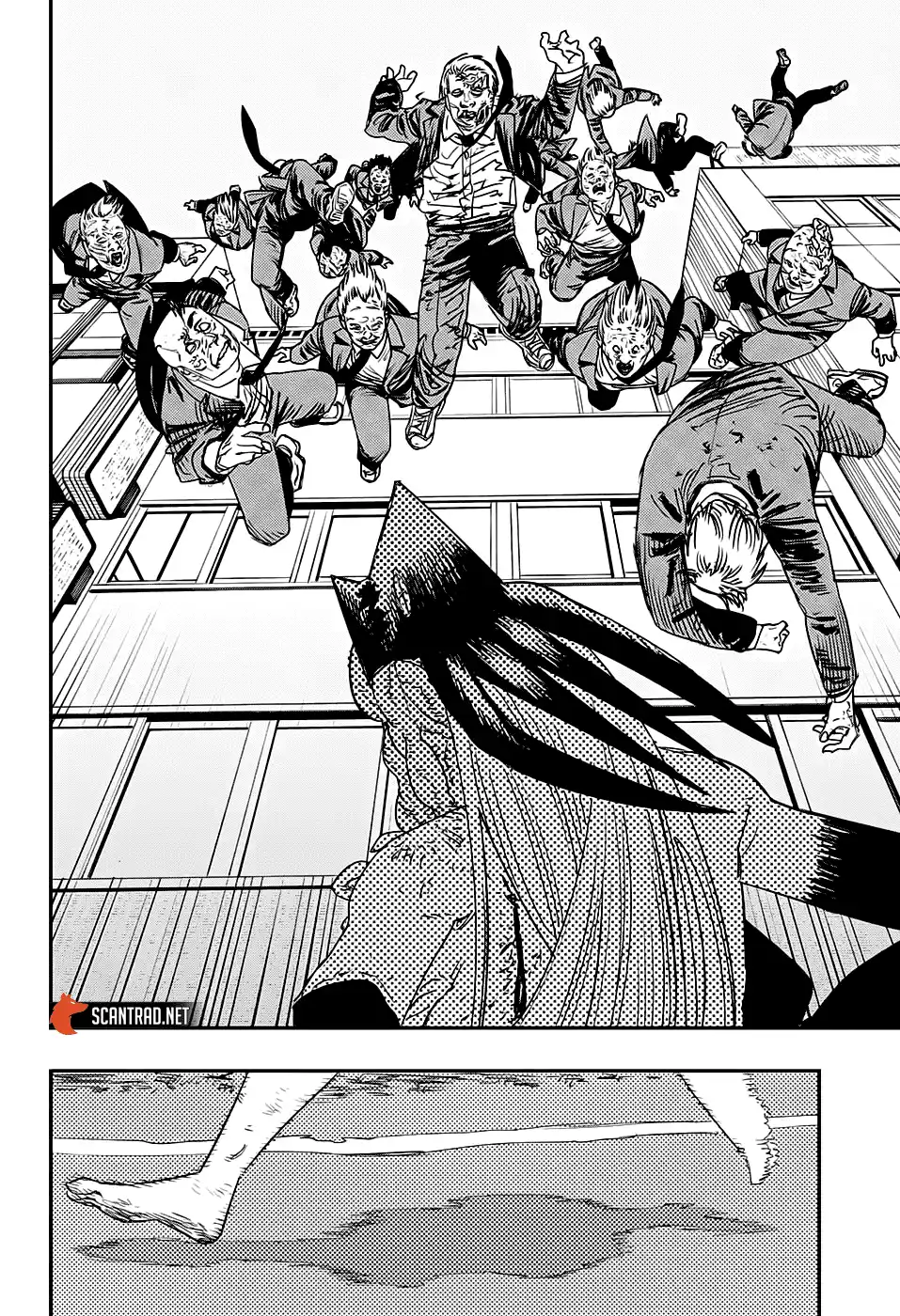Chainsaw Man 91 page 6
