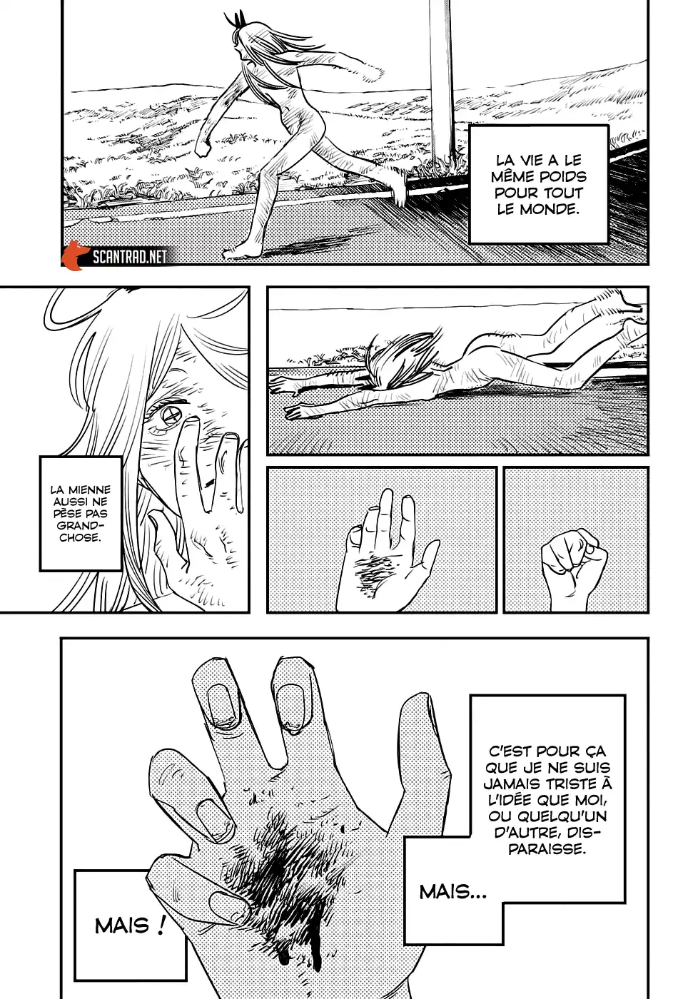 Chainsaw Man 91 page 7