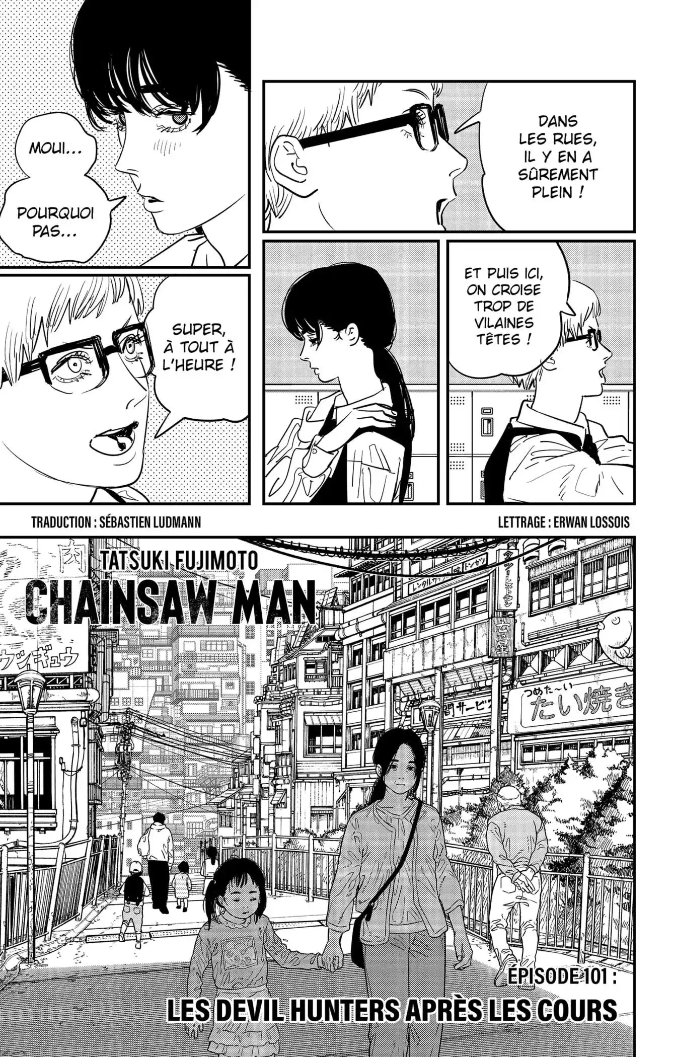 Chainsaw Man 101 page 2
