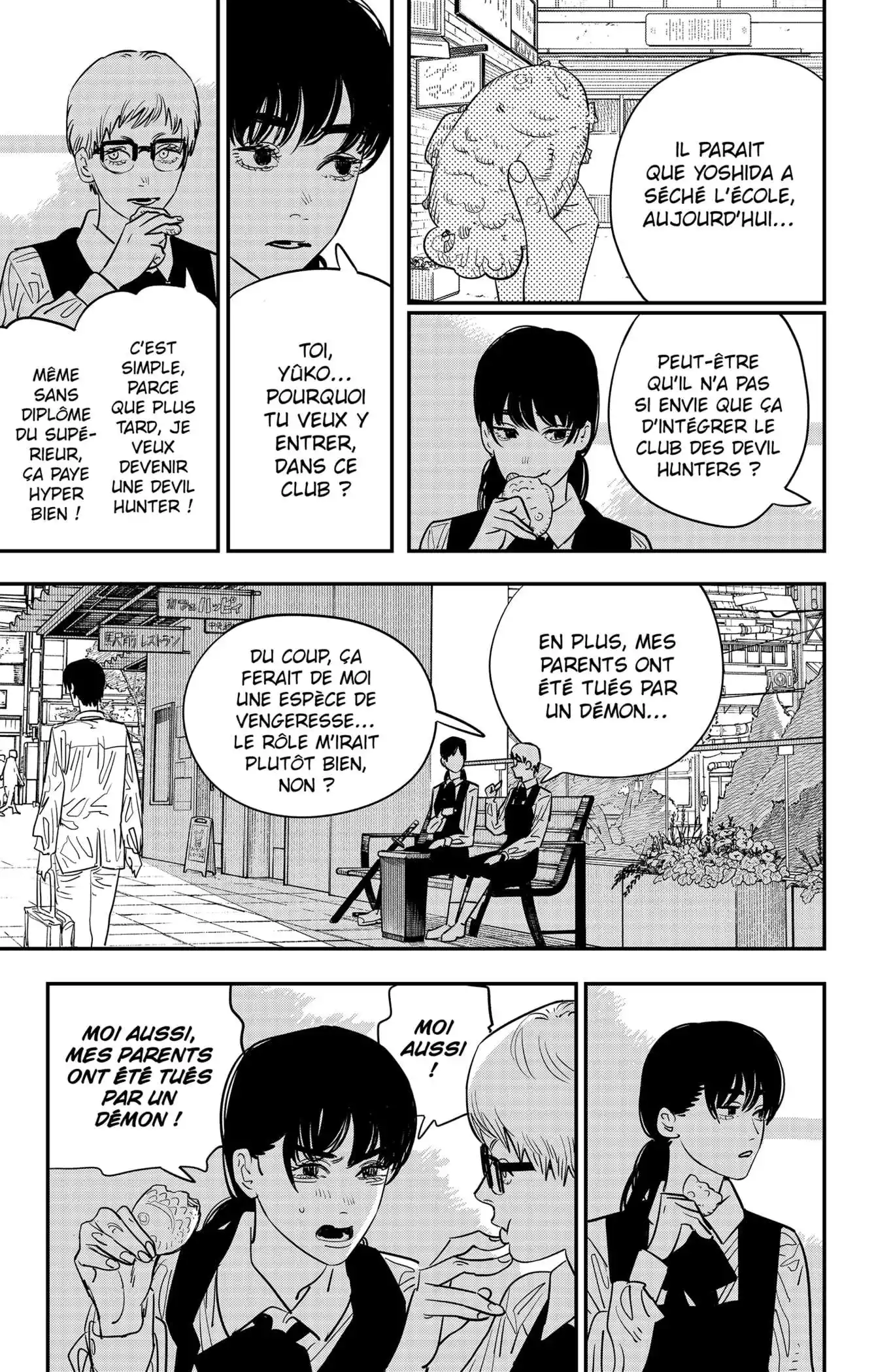 Chainsaw Man 101 page 3