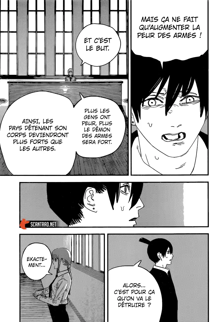 Chainsaw Man 73 page 13
