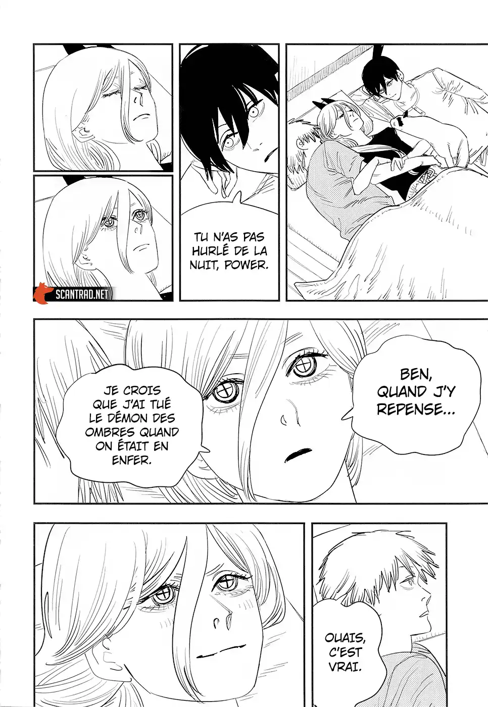 Chainsaw Man 73 page 2