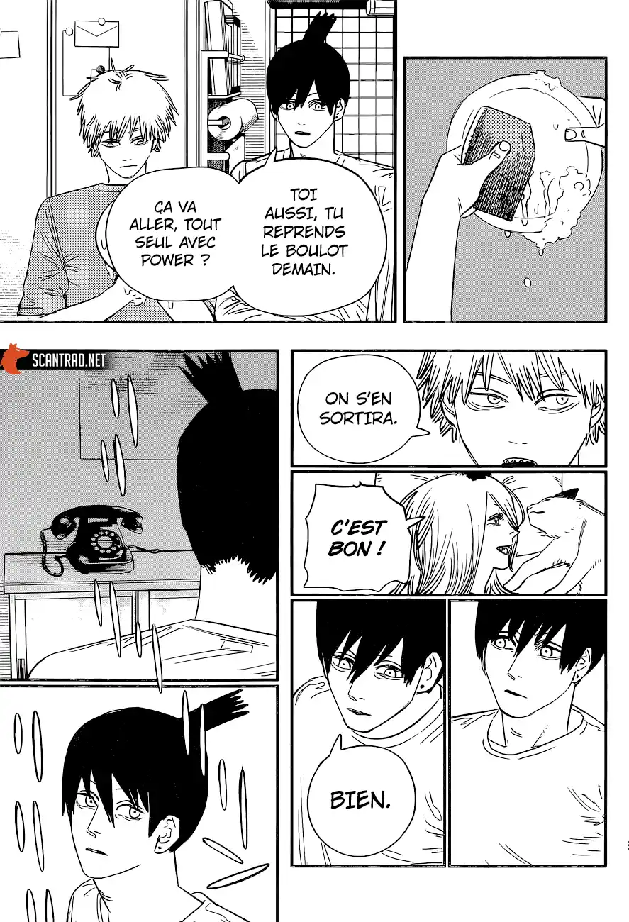 Chainsaw Man 73 page 3