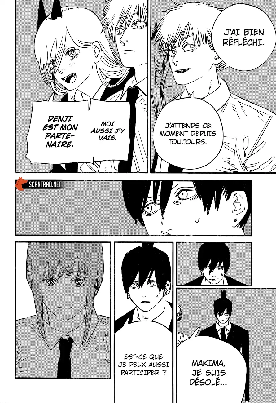 Chainsaw Man 73 page 8