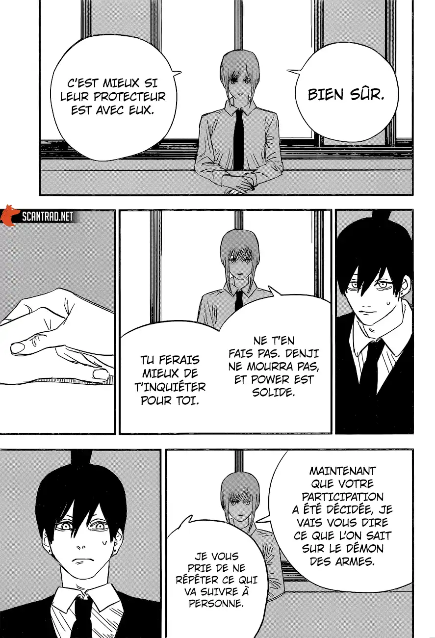 Chainsaw Man 73 page 9