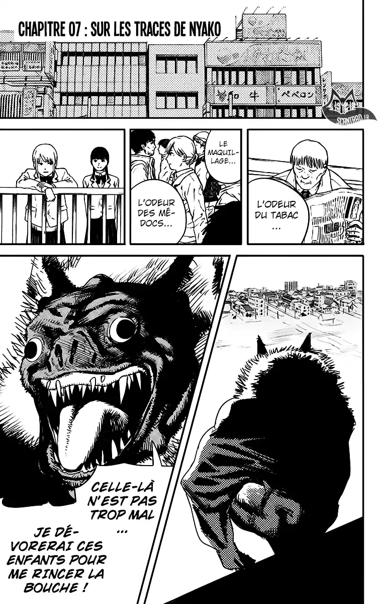 Chainsaw Man 7 page 1