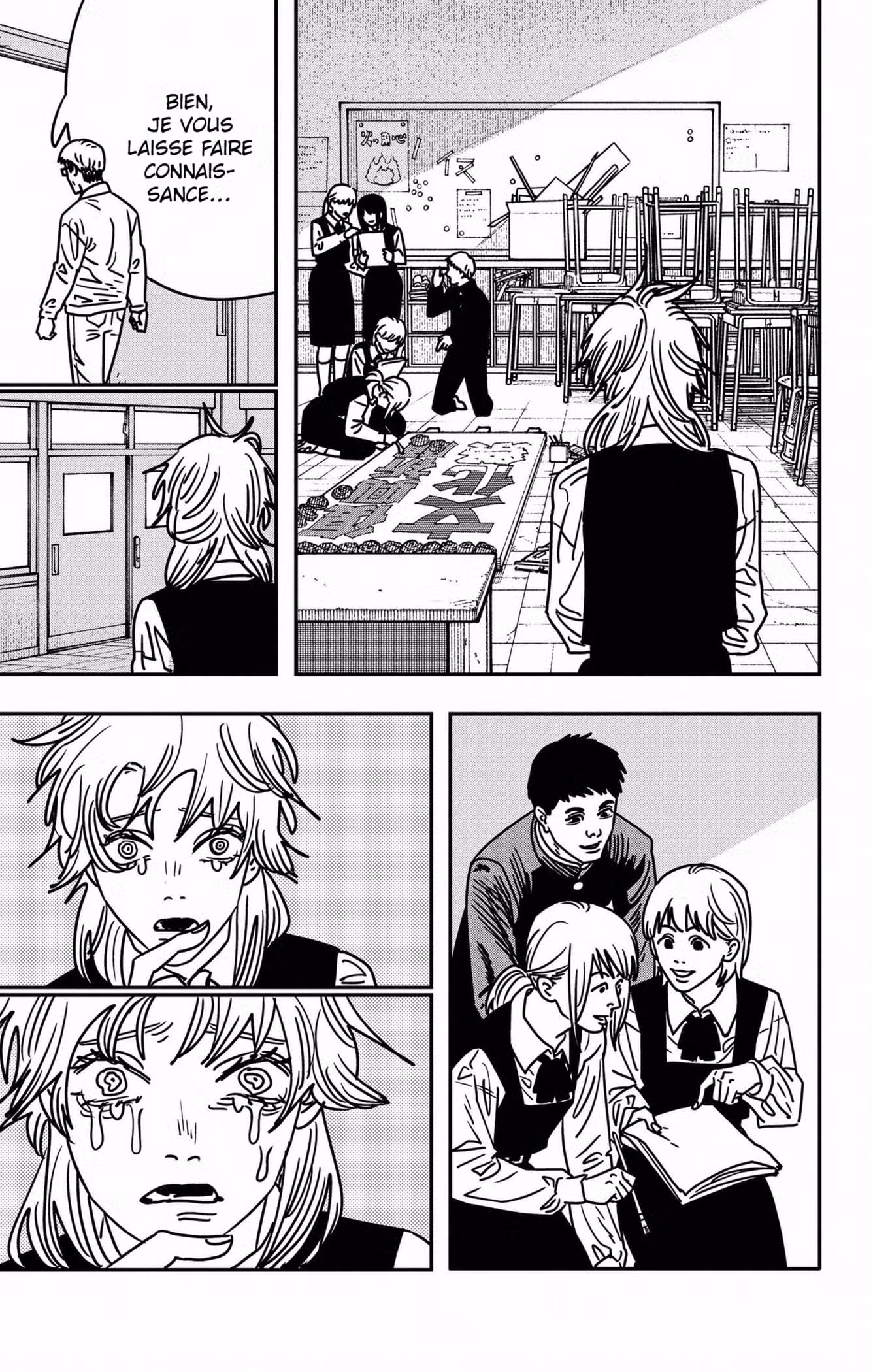 Chainsaw Man 196 page 2