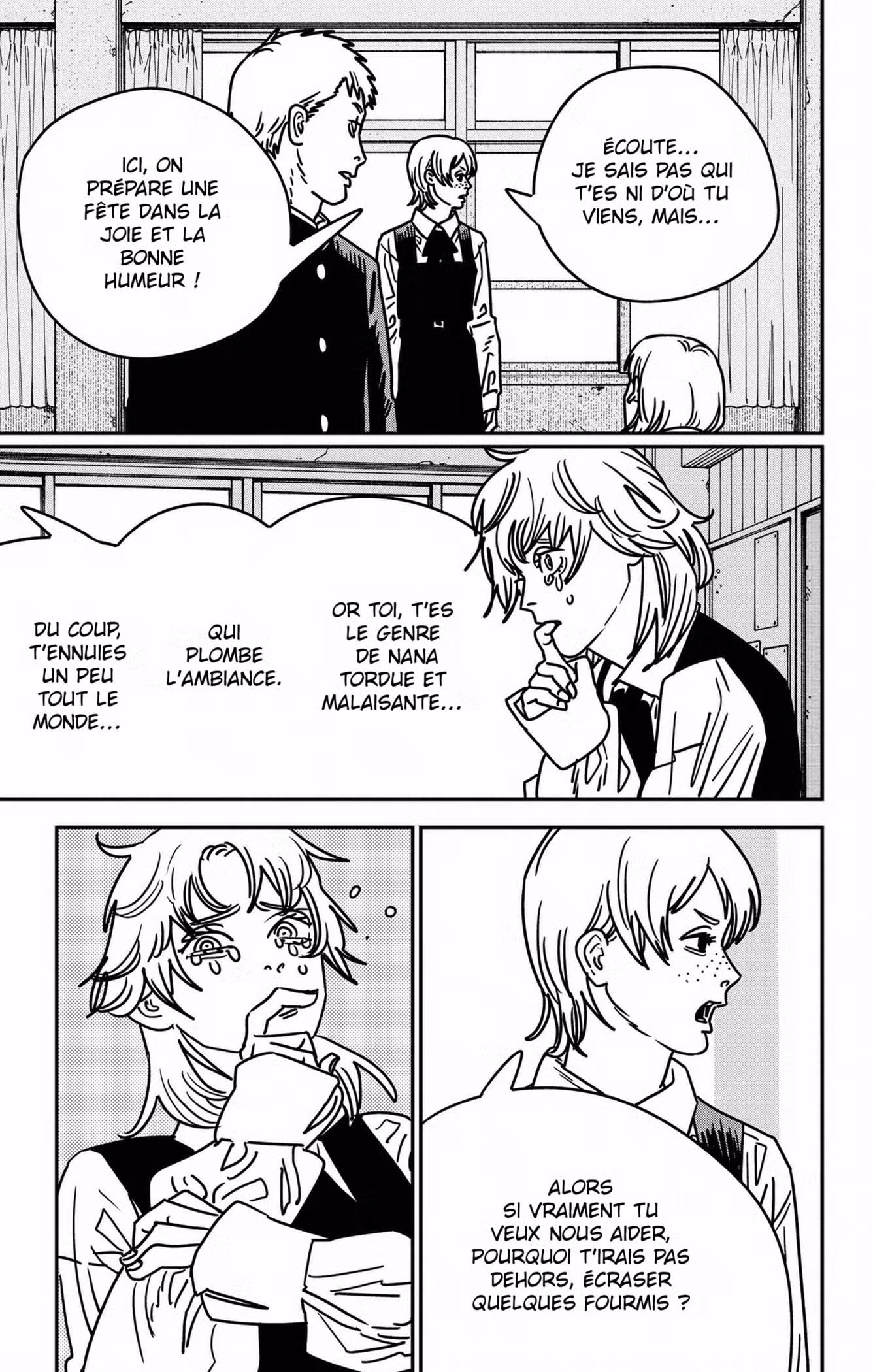 Chainsaw Man 196 page 6