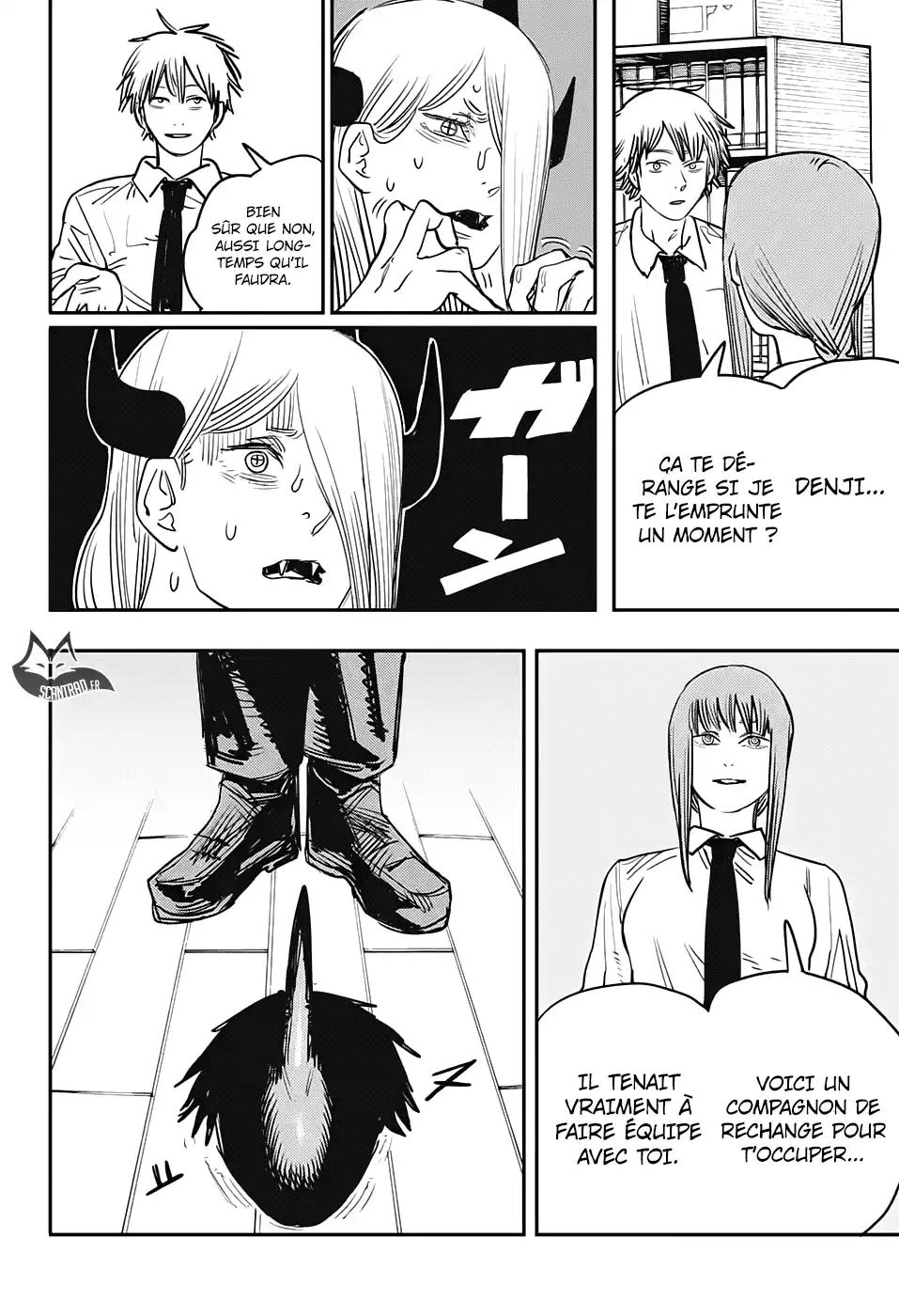 Chainsaw Man 39 page 2