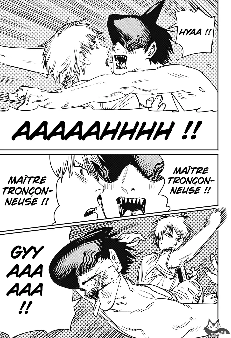 Chainsaw Man 39 page 3