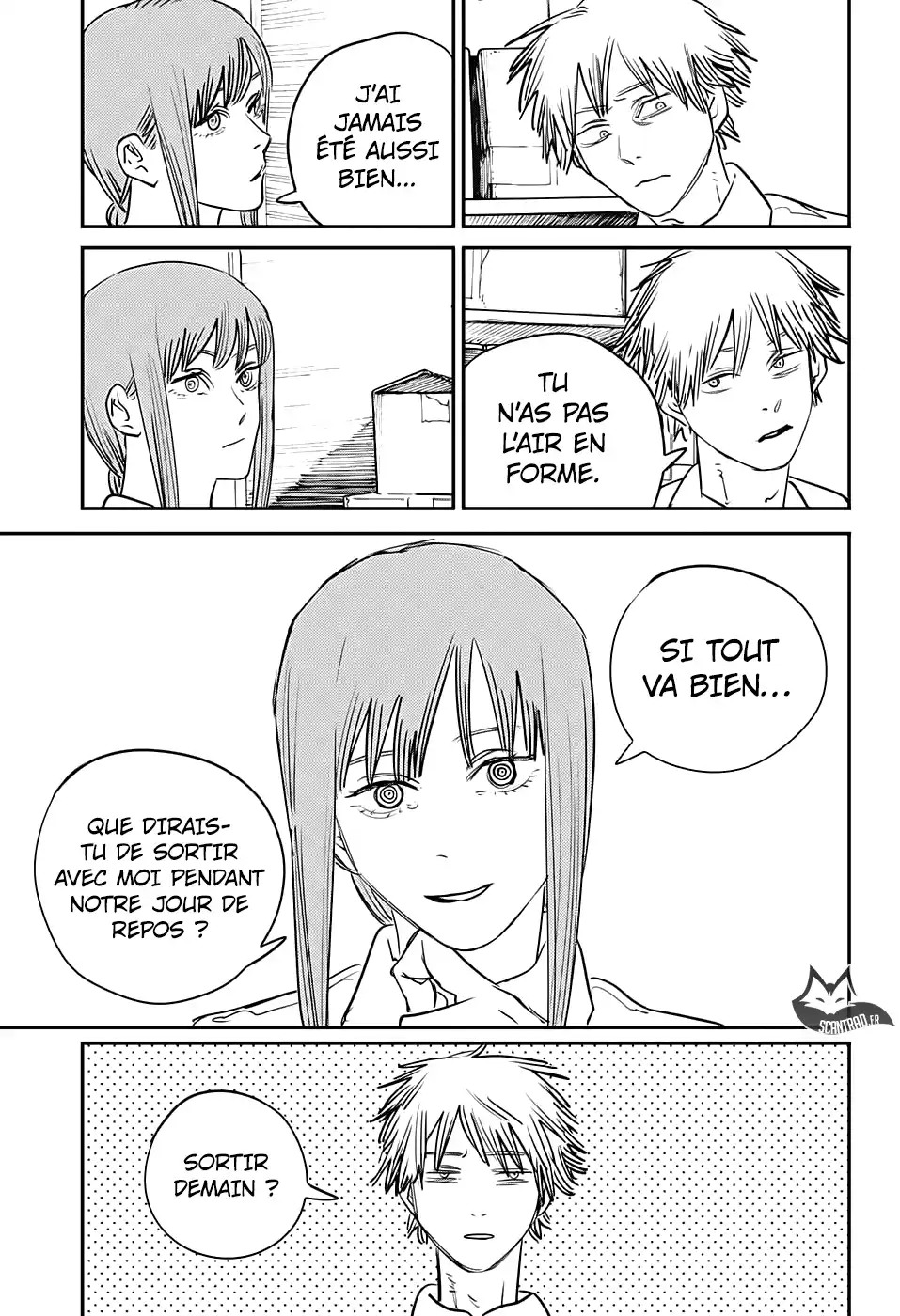 Chainsaw Man 39 page 5