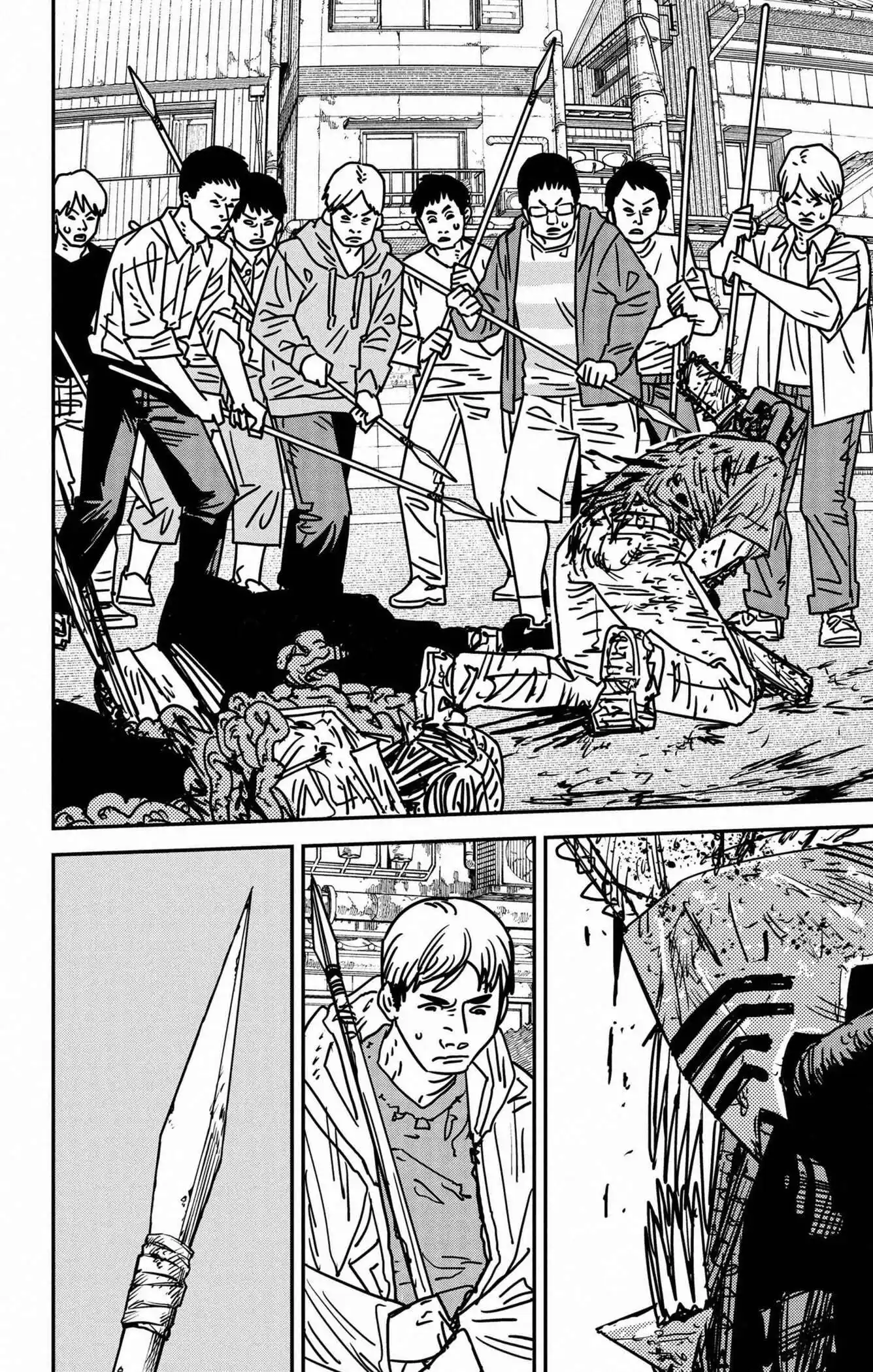 Chainsaw Man 153 page 4