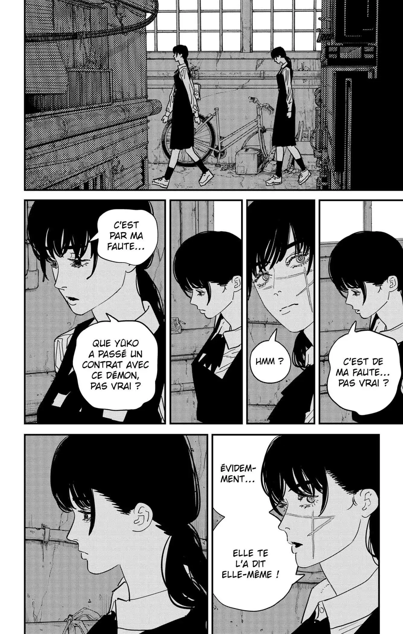 Chainsaw Man 106 page 2