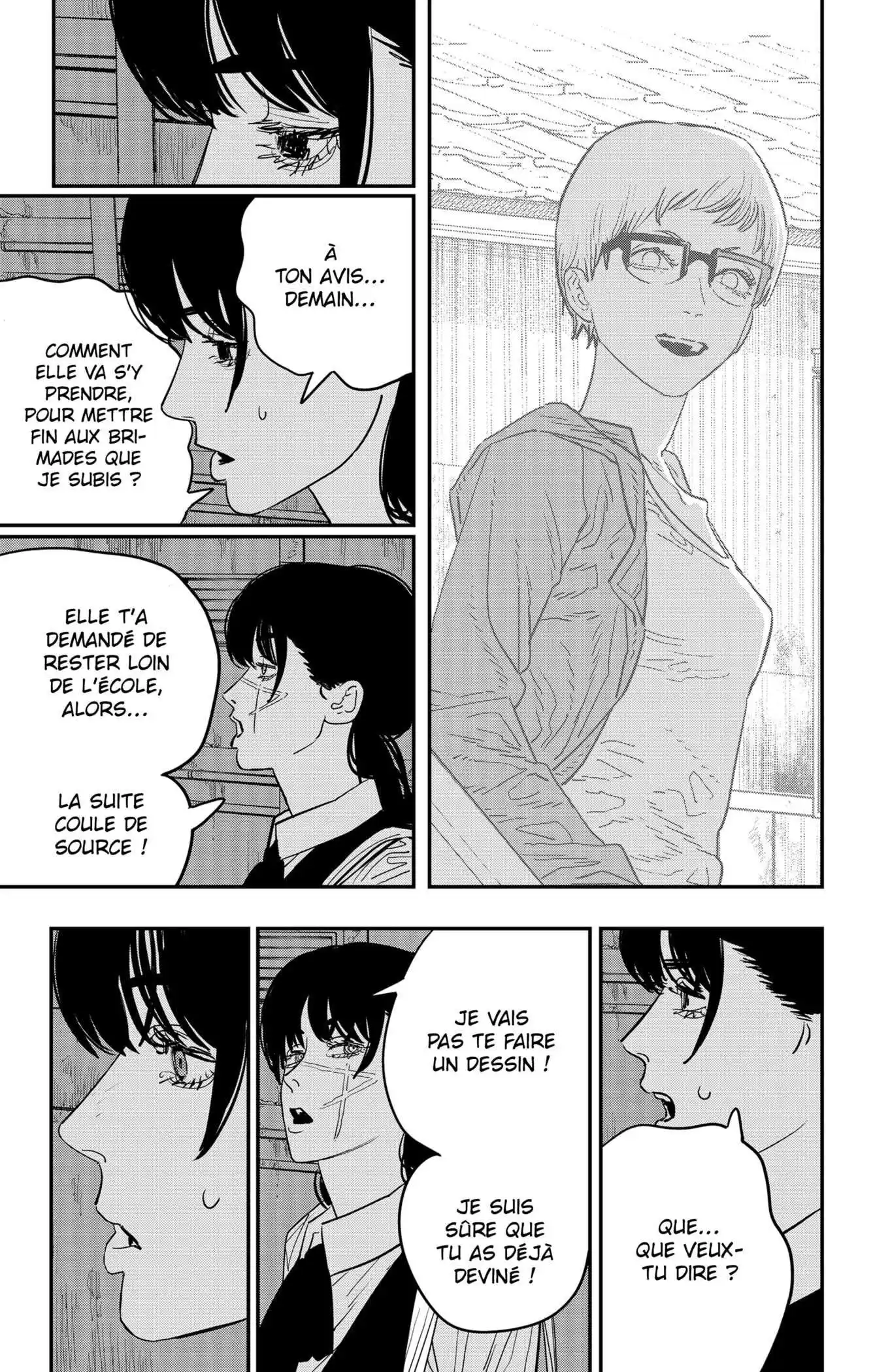 Chainsaw Man 106 page 3