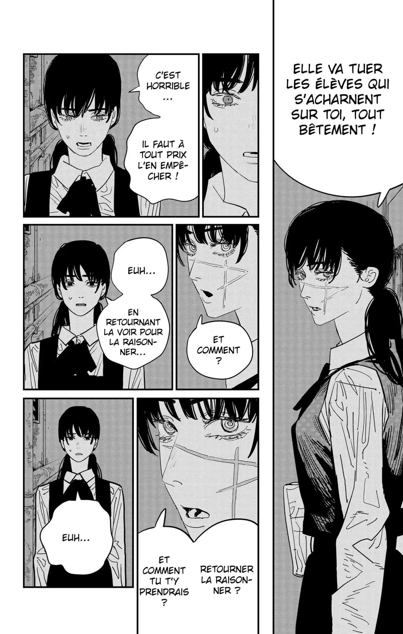 Chainsaw Man 106 page 4