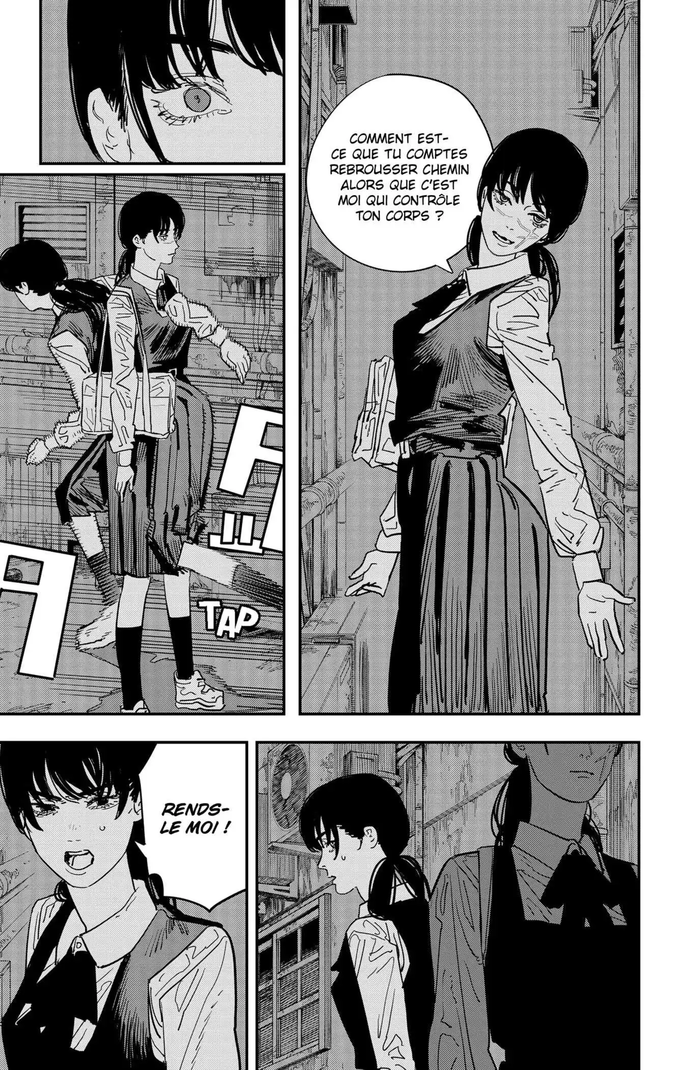 Chainsaw Man 106 page 5