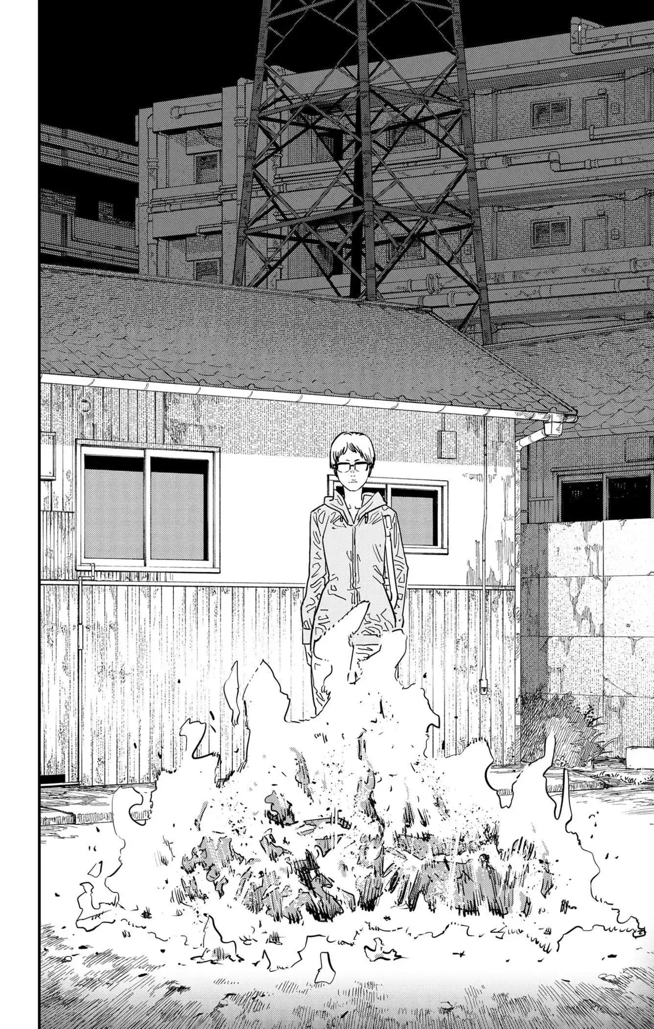 Chainsaw Man 106 page 8