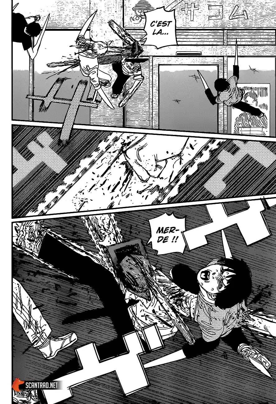 Chainsaw Man 68 page 4