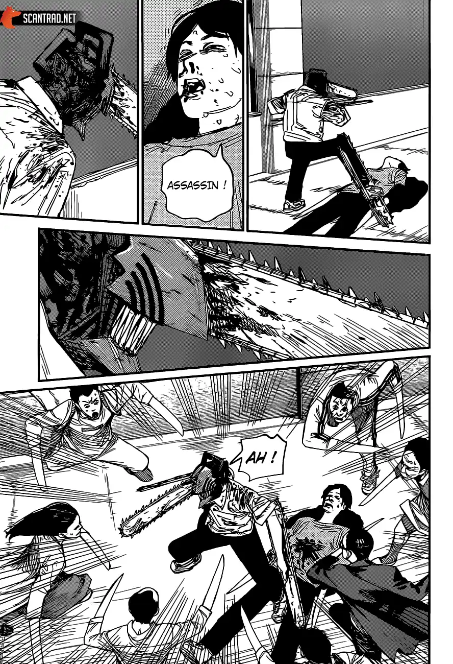 Chainsaw Man 68 page 5