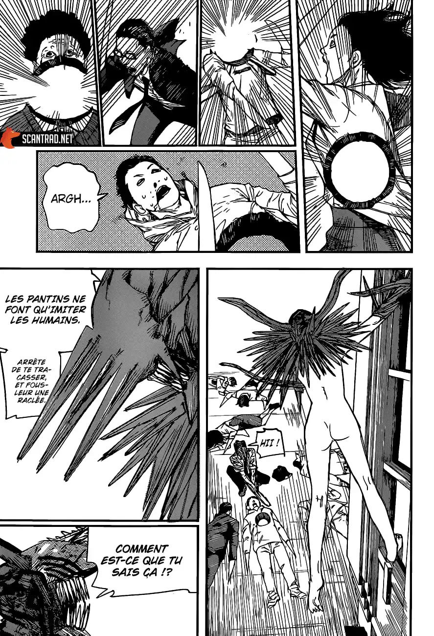 Chainsaw Man 68 page 7