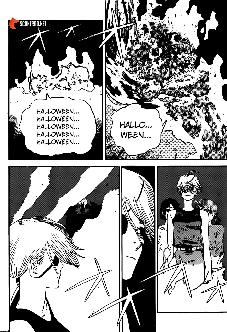 Chainsaw Man 70 page 11