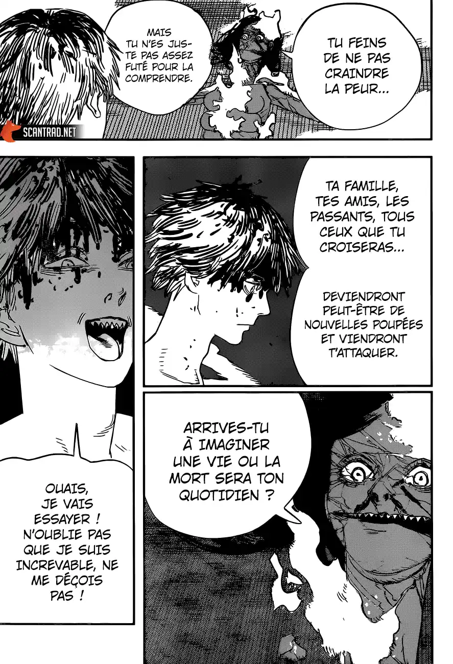 Chainsaw Man 70 page 3