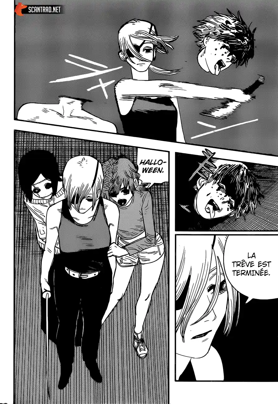 Chainsaw Man 70 page 4