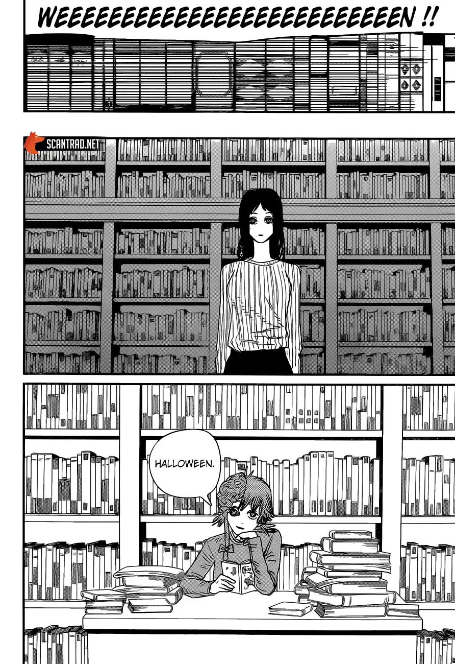 Chainsaw Man 70 page 6