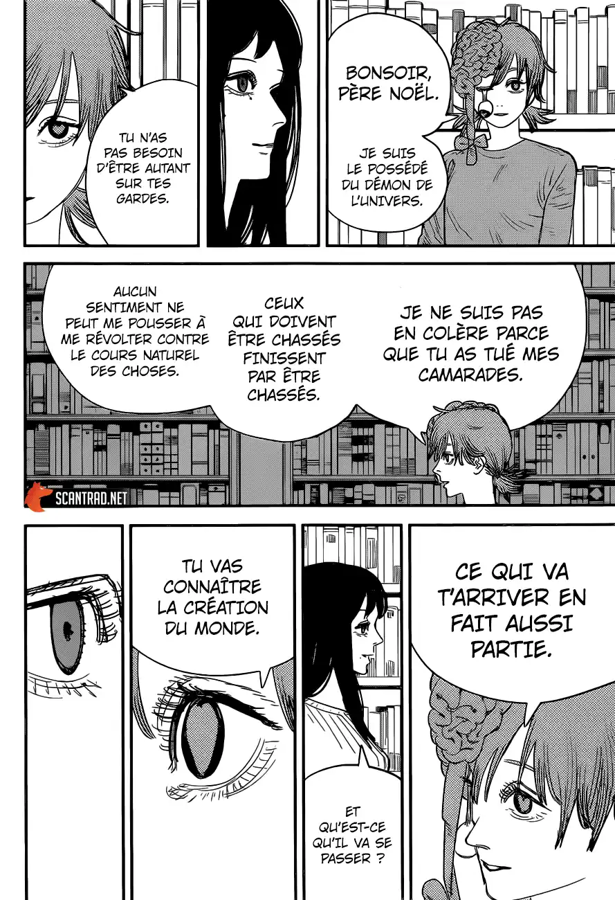 Chainsaw Man 70 page 8