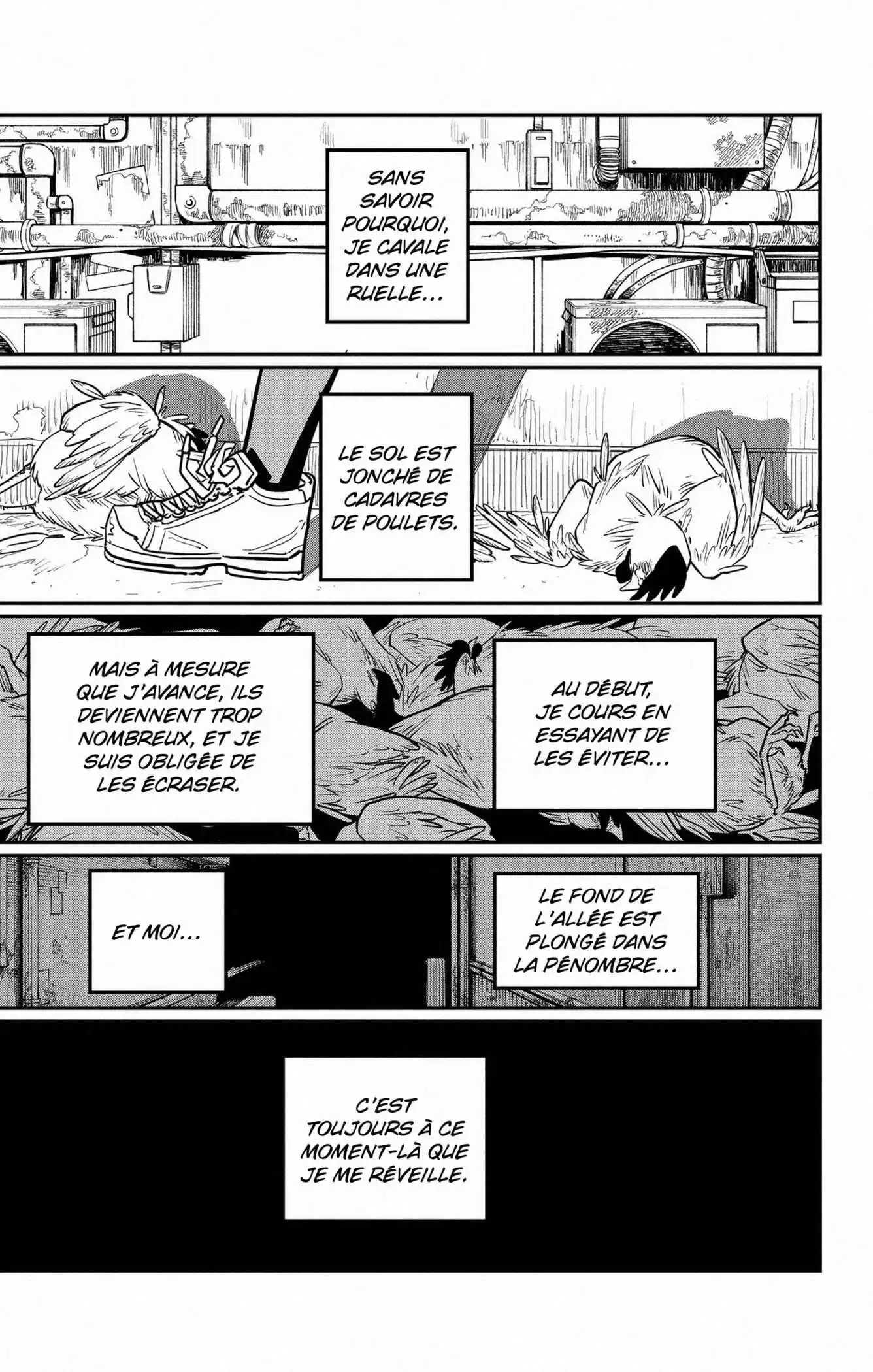 Chainsaw Man 110 page 11