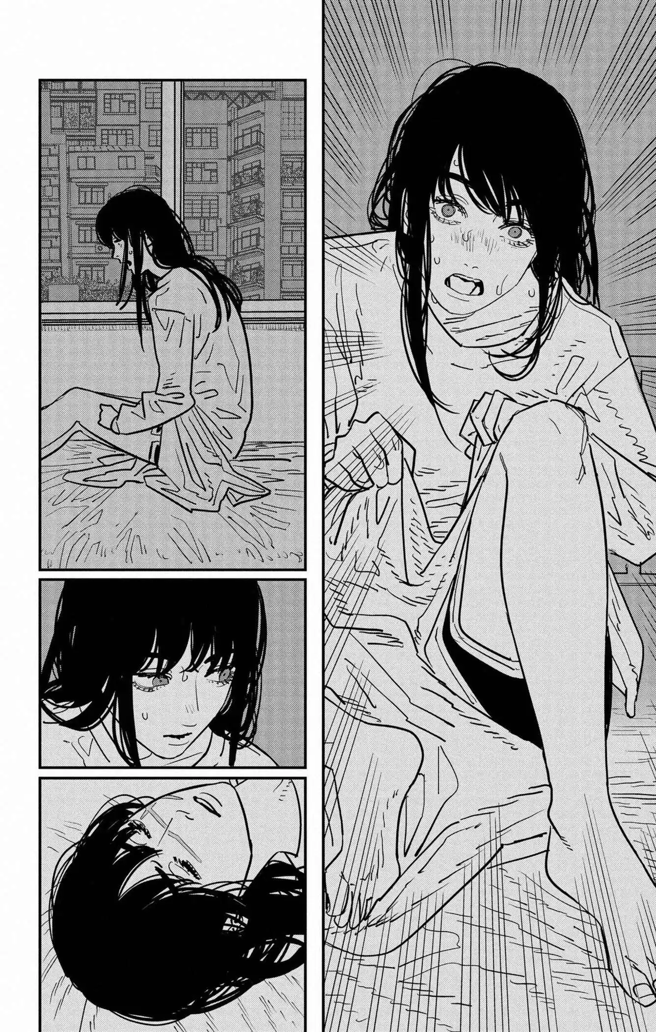 Chainsaw Man 110 page 12